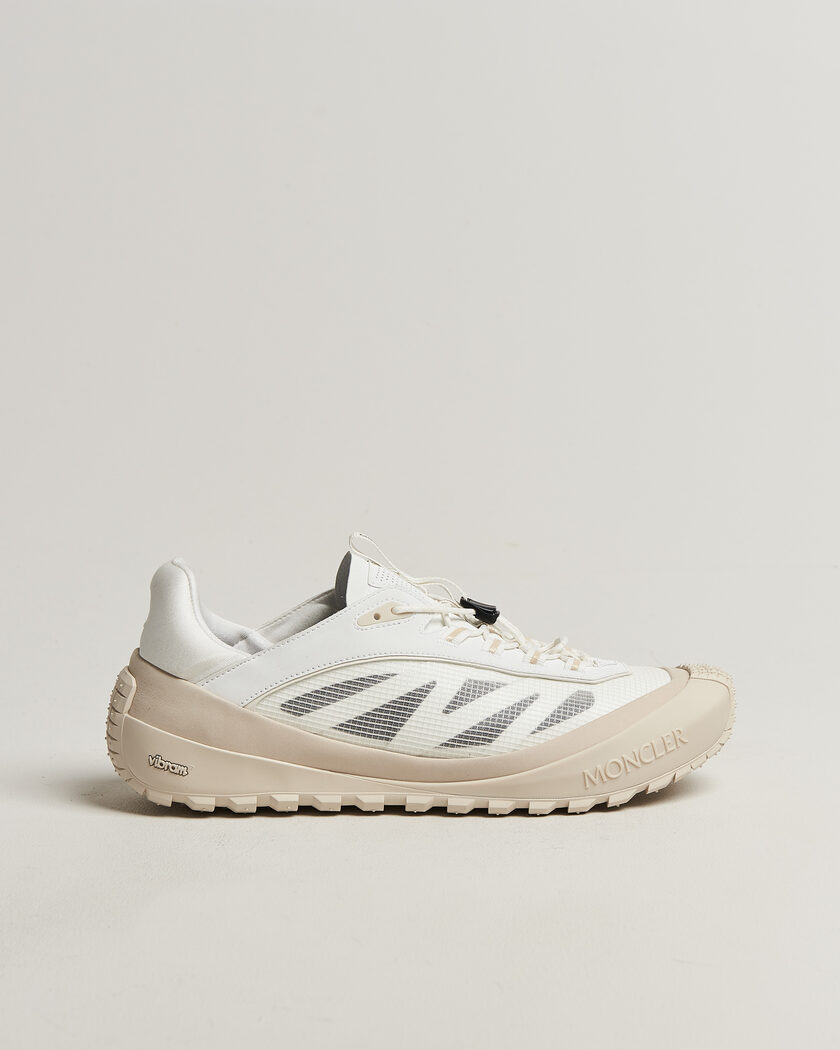 Moncler Trailgrip LP Sneakers White – Weiß