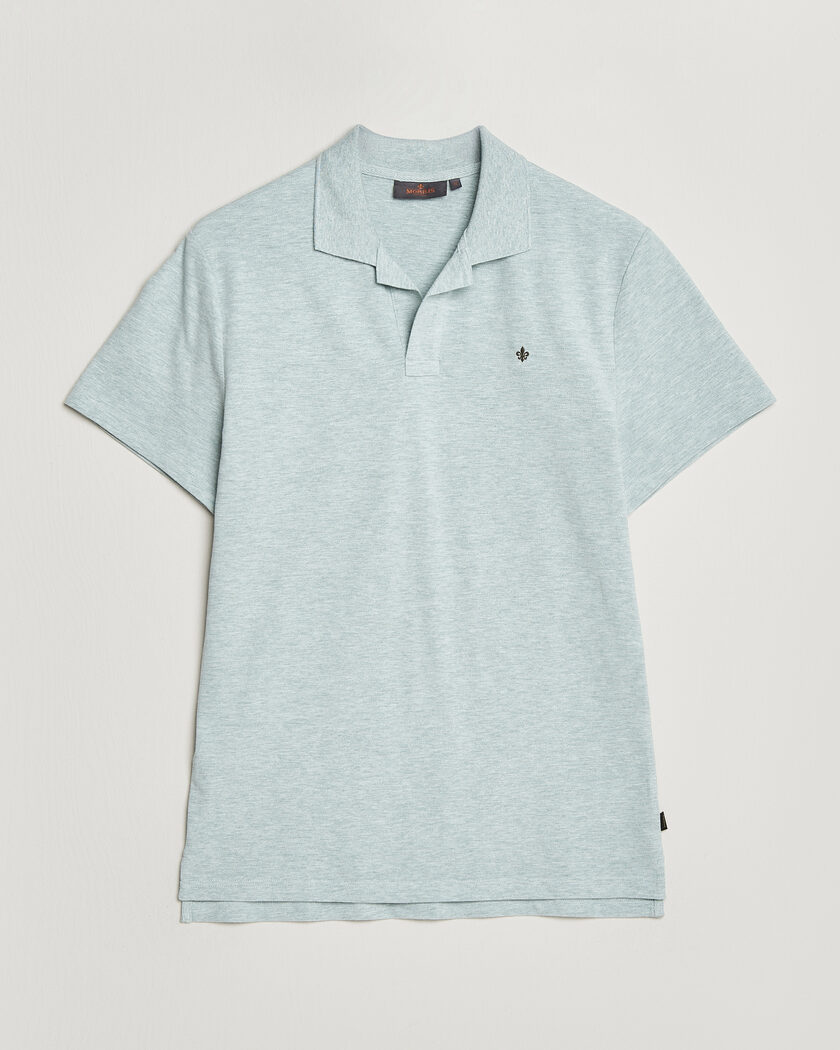 Morris Dylan Pique Green – Grün