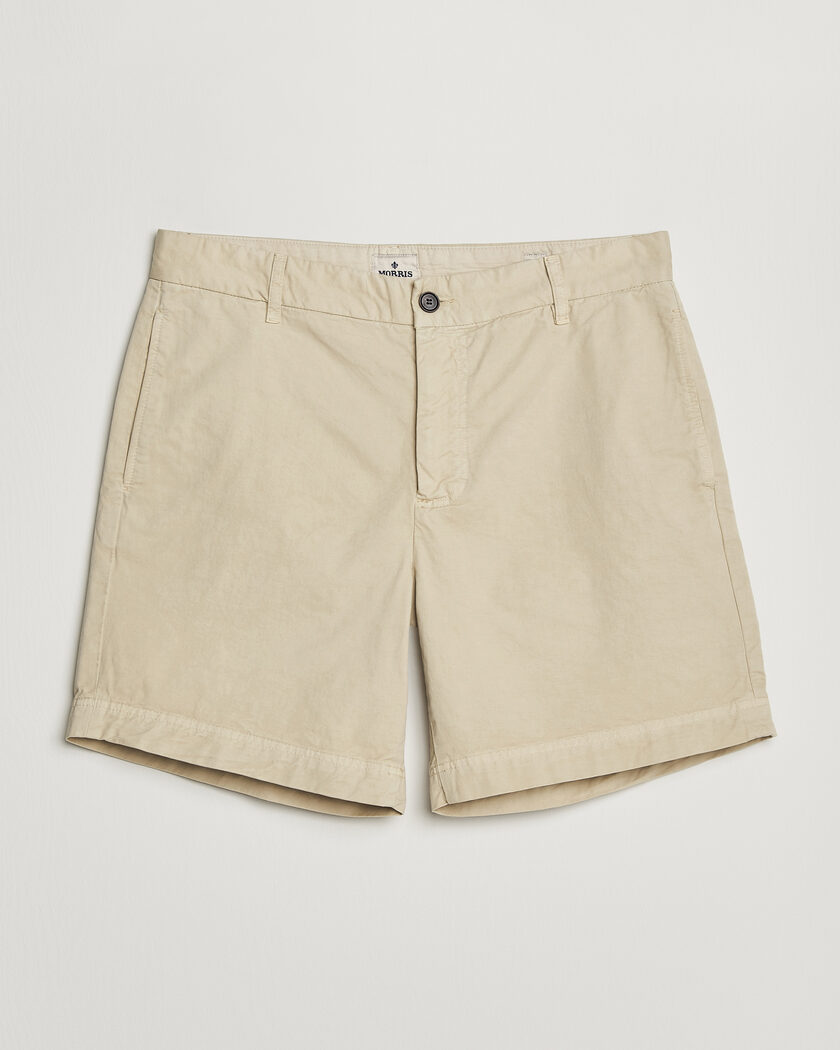 Morris Original Chinos Shorts Khaki – Beige