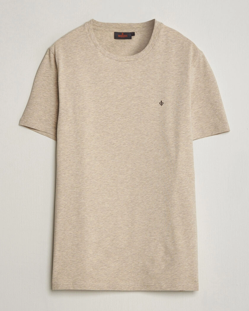 Morris James T-Shirt Khaki – Beige
