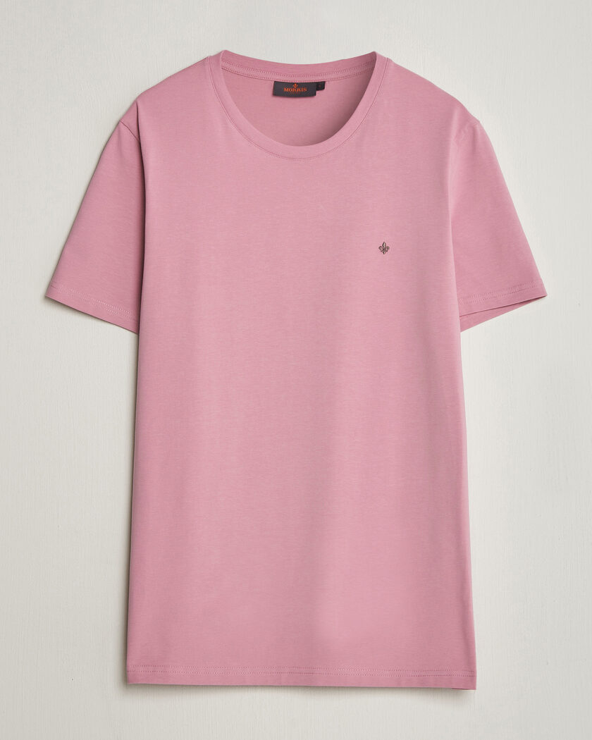 Morris James T-Shirt Pink – Rosa