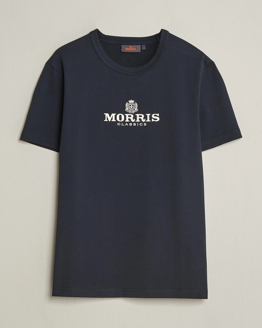 Morris Brian T-Shirt Navy – Blau