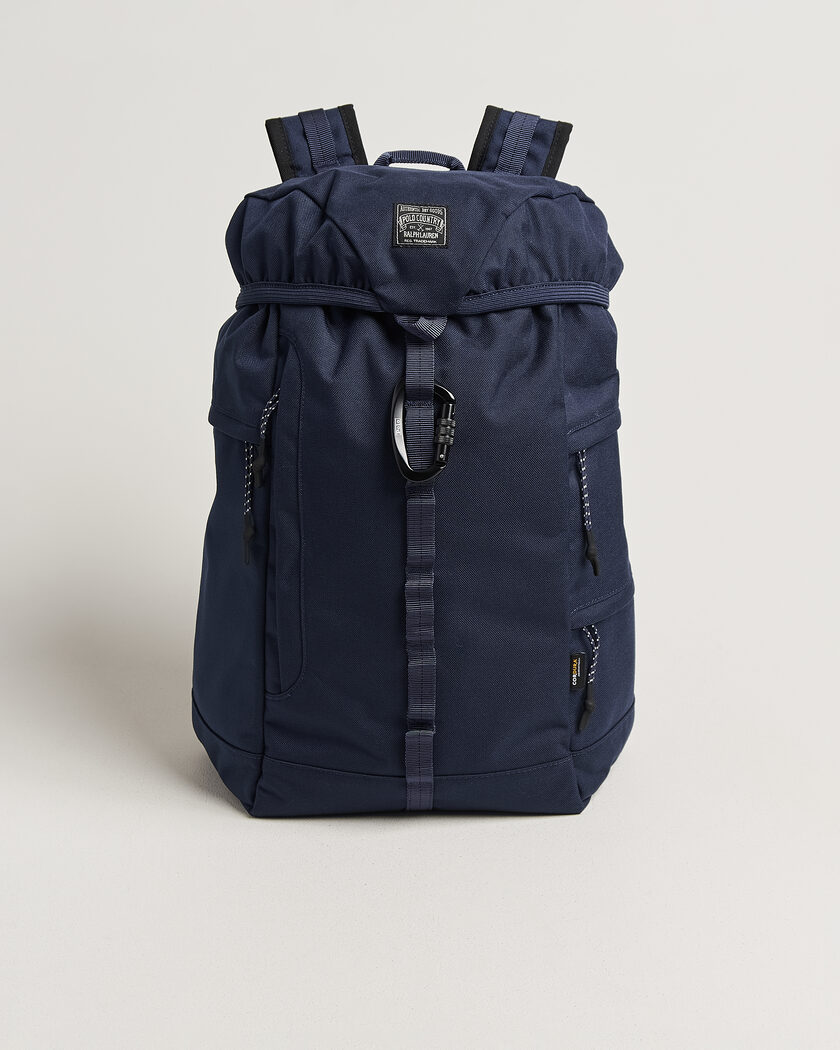 Polo Ralph Lauren Outdoor Backpack Newport Navy – Blau