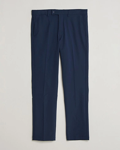 RLX Ralph Lauren Flat Front Golf Pants Refined Navy – Blau