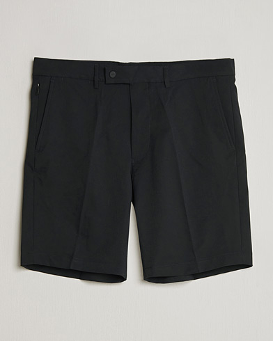 RLX Ralph Lauren Flat Front Golf Shorts Polo Black – Schwarz