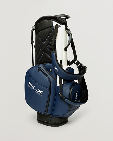 RLX Ralph Lauren Stand Golf Bag Navy/White – Mehrfarbig