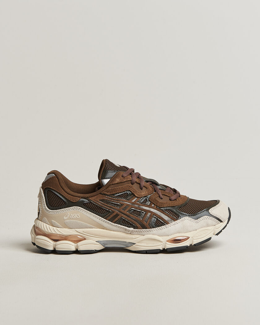 Asics Gel-NYC Brown Storm – Braun