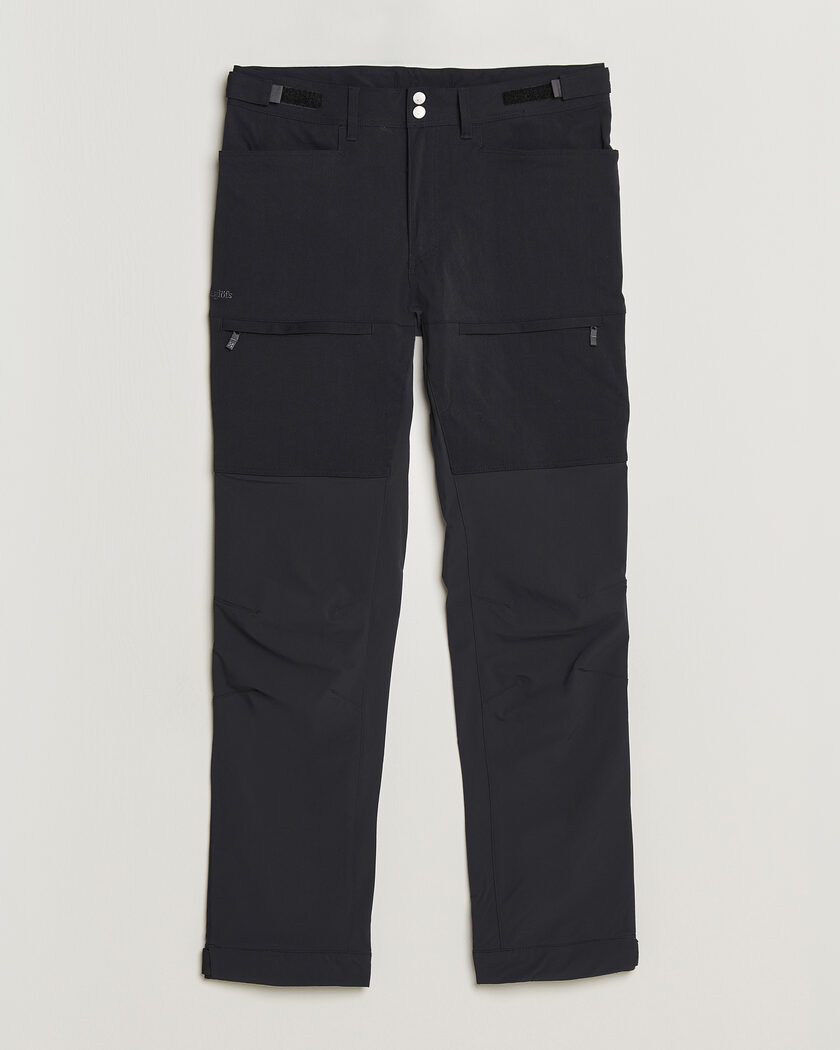 Haglöfs Alert Mid Pants True Black – Schwarz