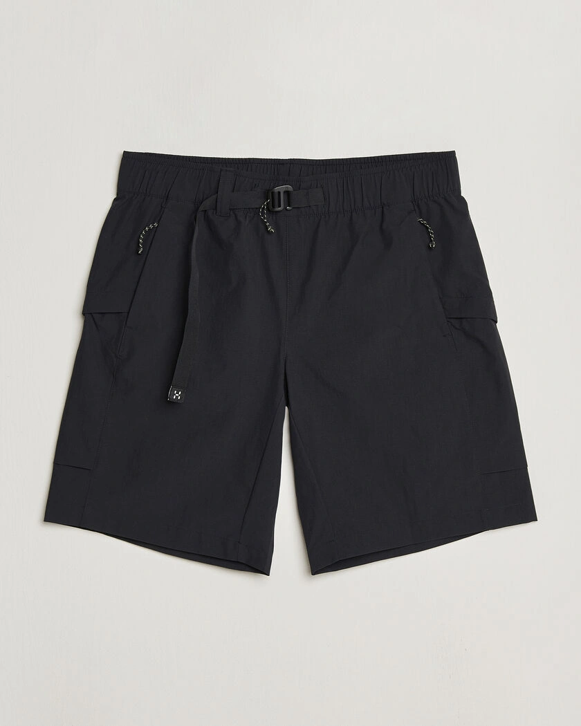 Haglöfs Hede Shorts True Black – Schwarz