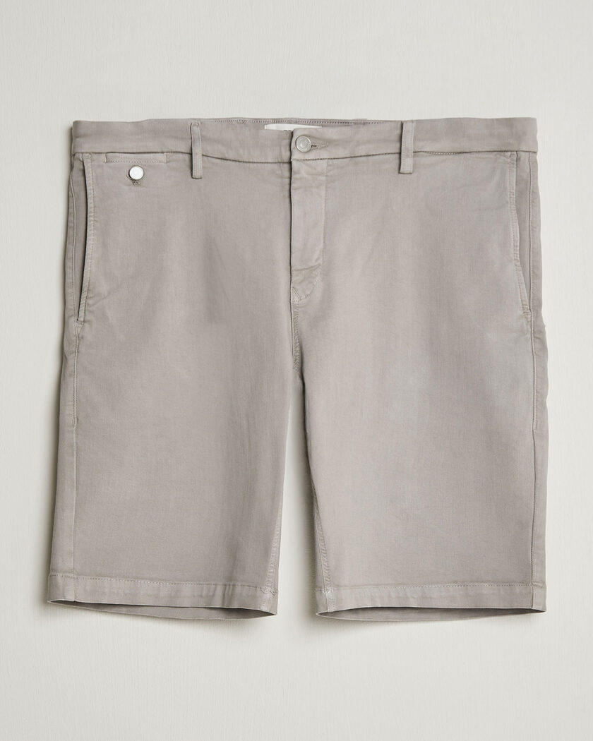 Replay Benni Hyperflex Shorts Light Grey – Grau