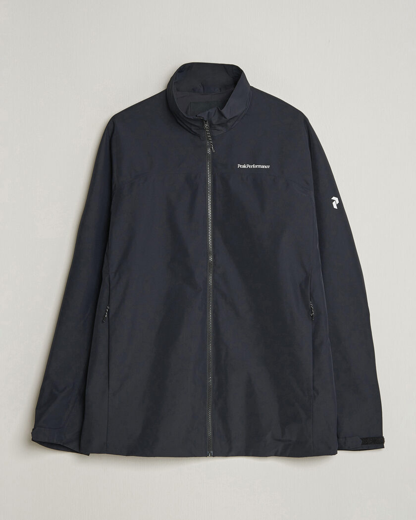 Peak Performance Quest Jacket Black – Schwarz