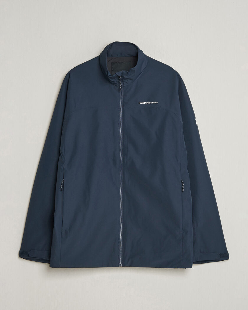 Peak Performance Quest Jacket Blue Shadow – Blau