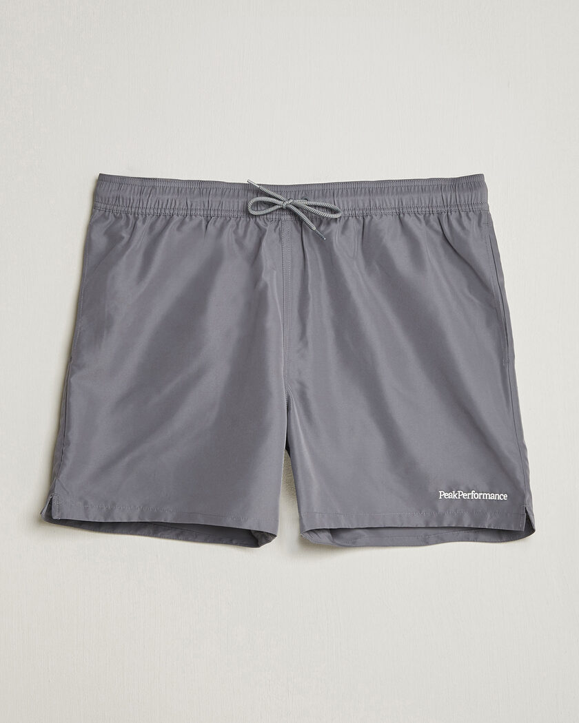 Peak Performance Swimshorts Quite Grey – Grau
