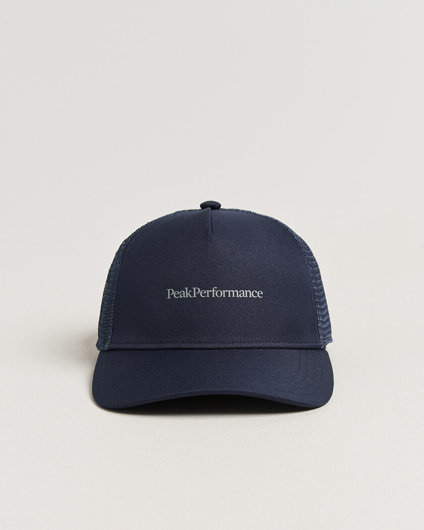 Peak Performance Trucker Cap Blue Shadow – Blau