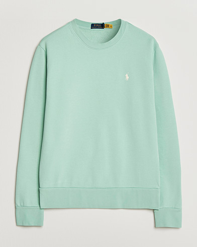 Polo Ralph Lauren Loopback Terry Sweatshirt Celadon – Grün