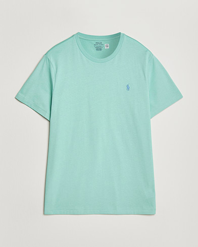 Polo Ralph Lauren Crew Neck T-Shirt Celadon – Grün