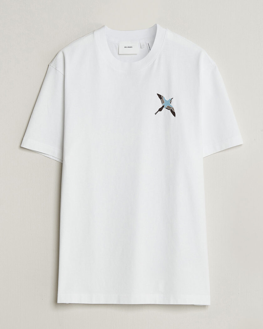 Axel Arigato Micro Bee Bird T-Shirt White – Weiß