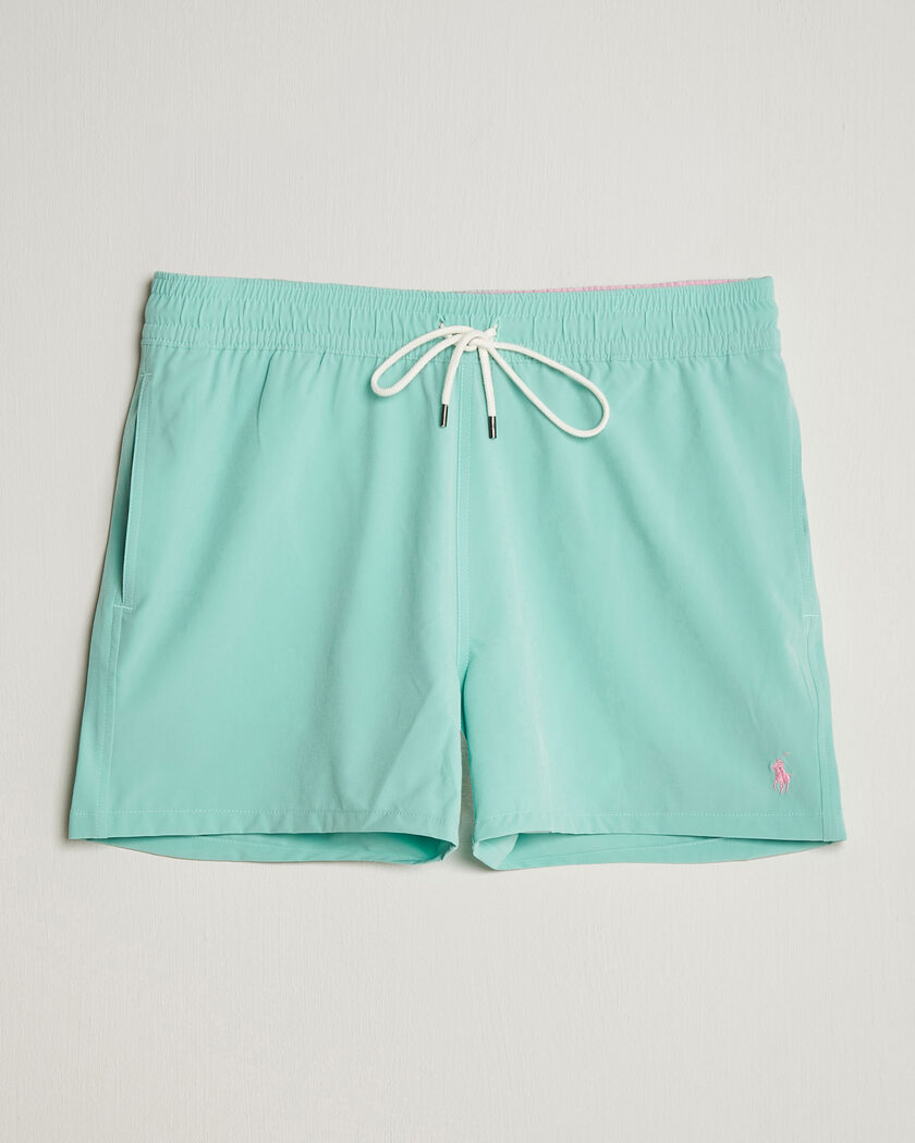 Polo Ralph Lauren Traveler Slim Trunk Celadon – Grün