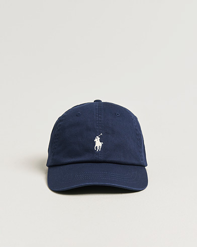 Polo Ralph Lauren Classic Sport Cap Newport Navy – Blau