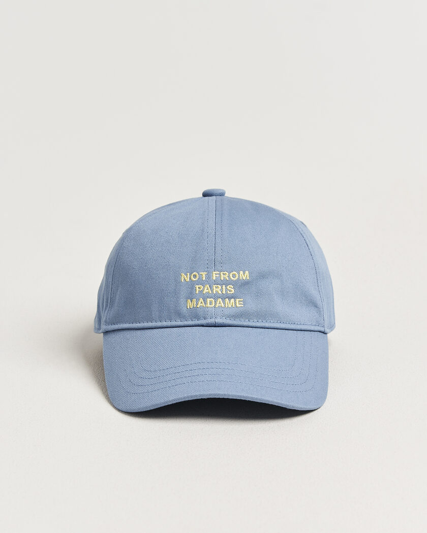 Drôle de Monsieur Slogan Cap Atlantic Blue – Blau