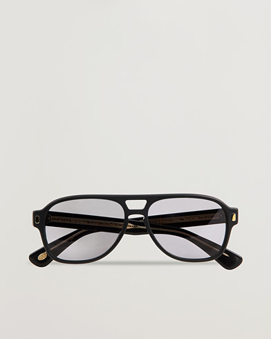 EYEVAN 7285 Brett Sunglasses Matte Black – Schwarz