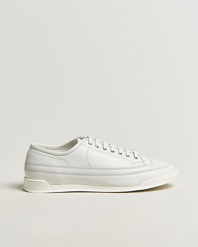 John Lobb Court Low Sneakers White – Weiß