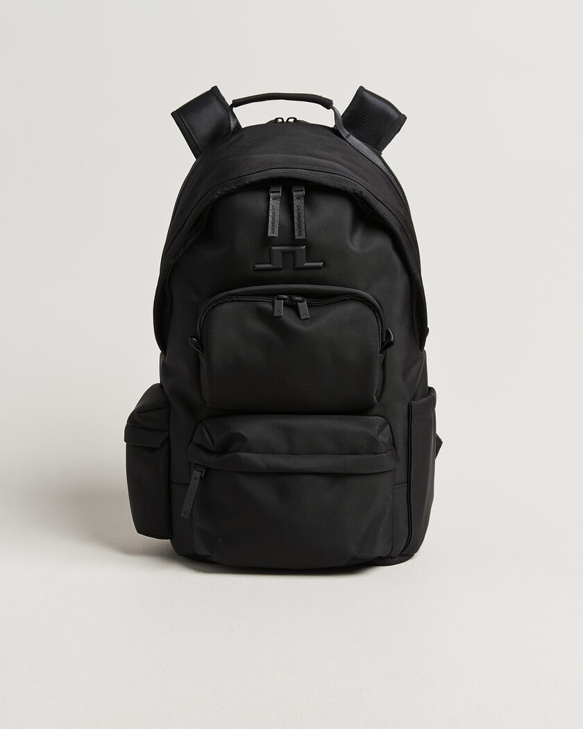 J.Lindeberg Cooper Daypack Black – Schwarz