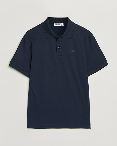 J.Lindeberg Verse Polo JL Navy – Blau