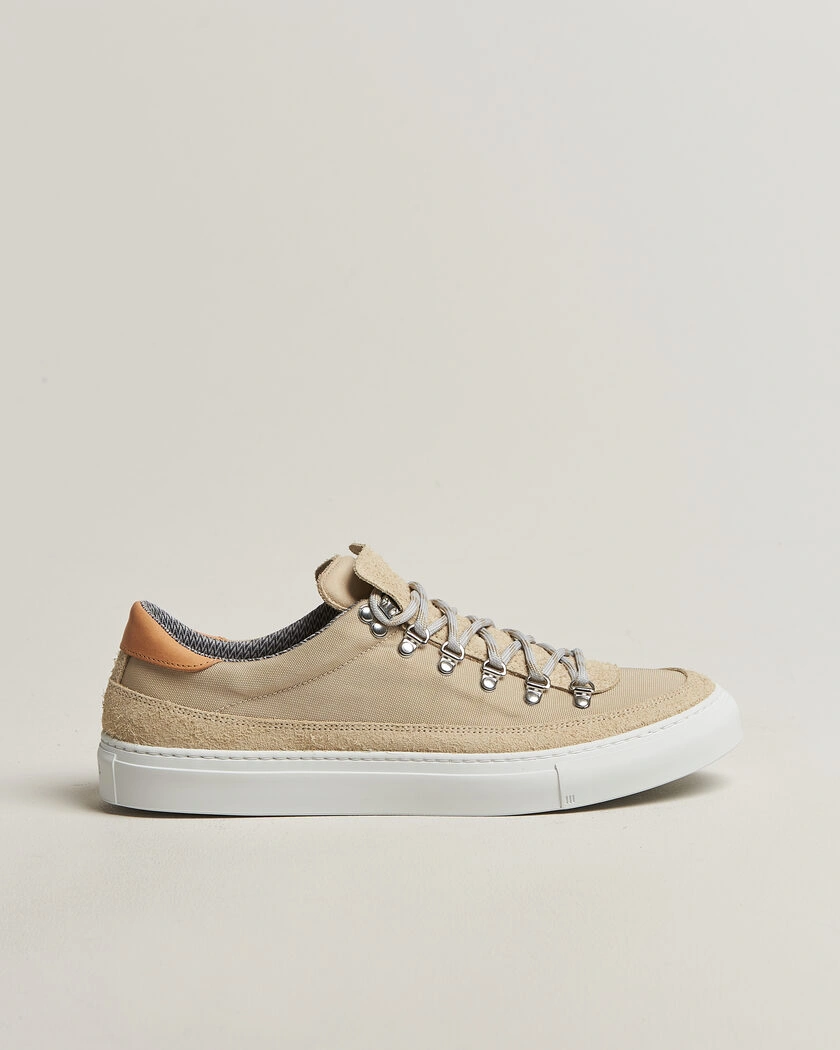  Diemme Marostica Low Sport Sneaker Beige Cordura – Beige