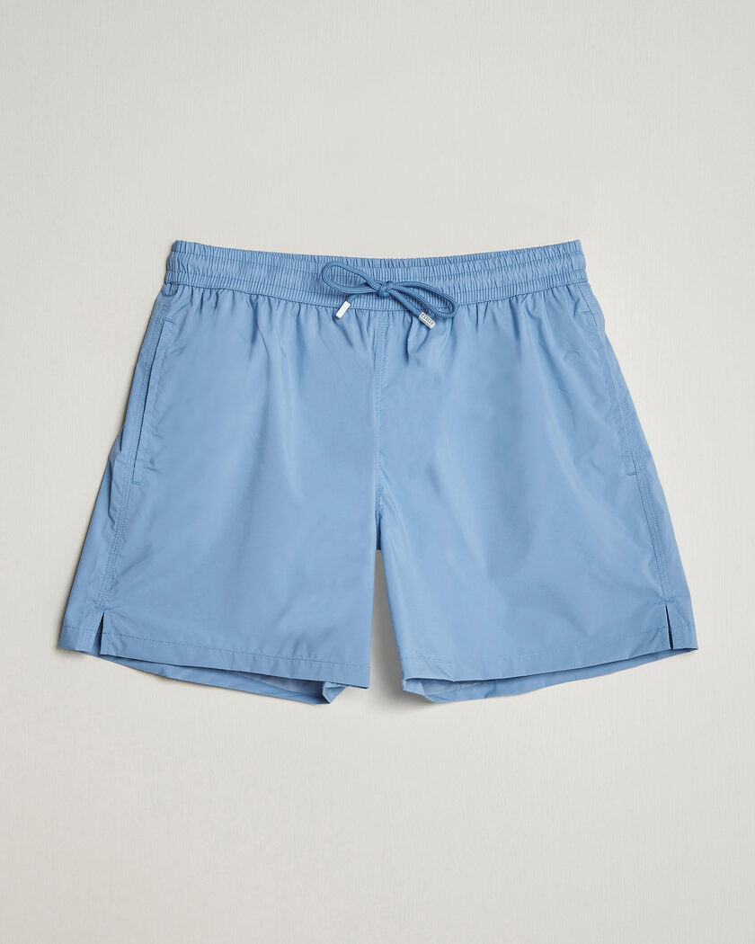 Fedeli Madeira Swim Trunk Light Blue – Blau