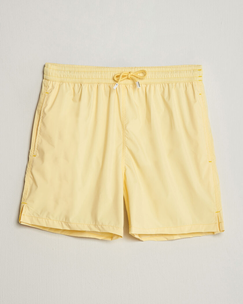  Fedeli Madeira Swim Trunk Yellow – Gelb