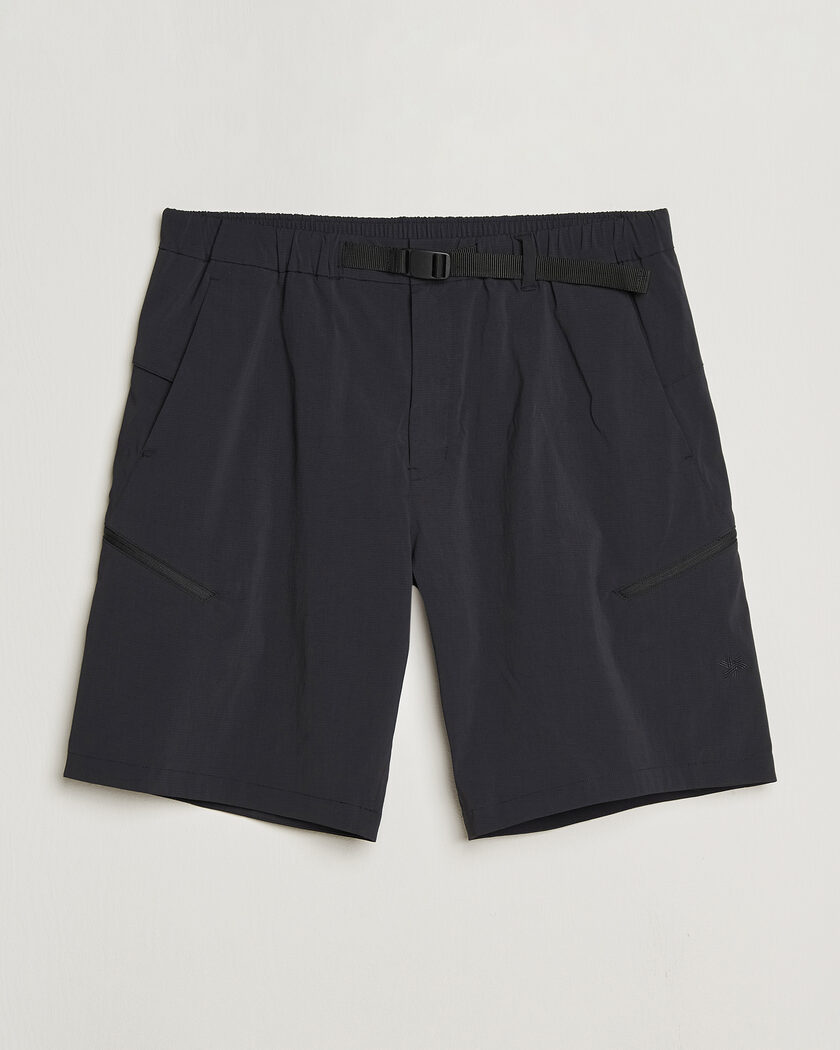 Goldwin Cordura Stretch Ventilating Shorts Black – Schwarz