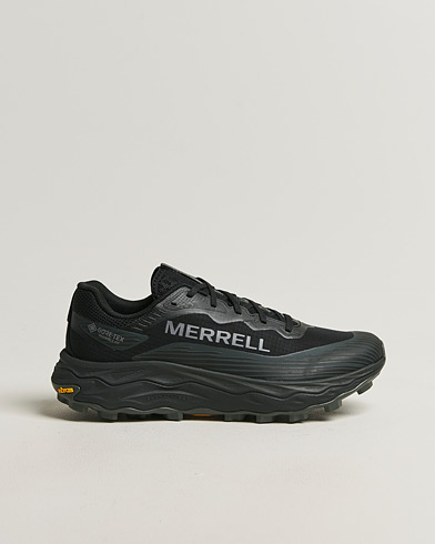 Merrell Agility Peak 6 GORE-TEX Sneaker Black – Schwarz