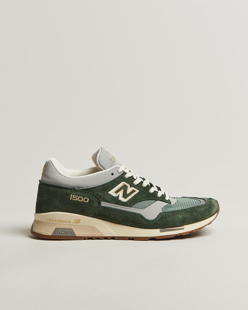 New Balance Made In US & UK New Balance Made in Made In UK 1500 Kombu Green – Grün