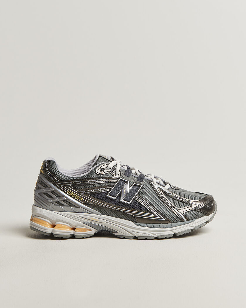 New Balance 1906 Sneakers Slate Grey – Grau