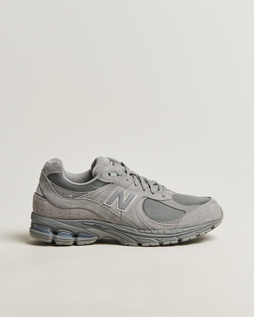 New Balance 2002R Sneakers Slate Grey – Grau