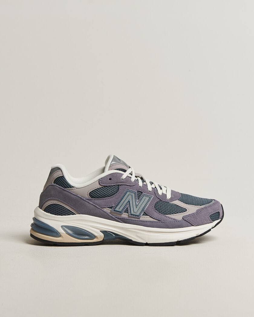 New Balance 2010 Sneakers Neptune Grey – Grau