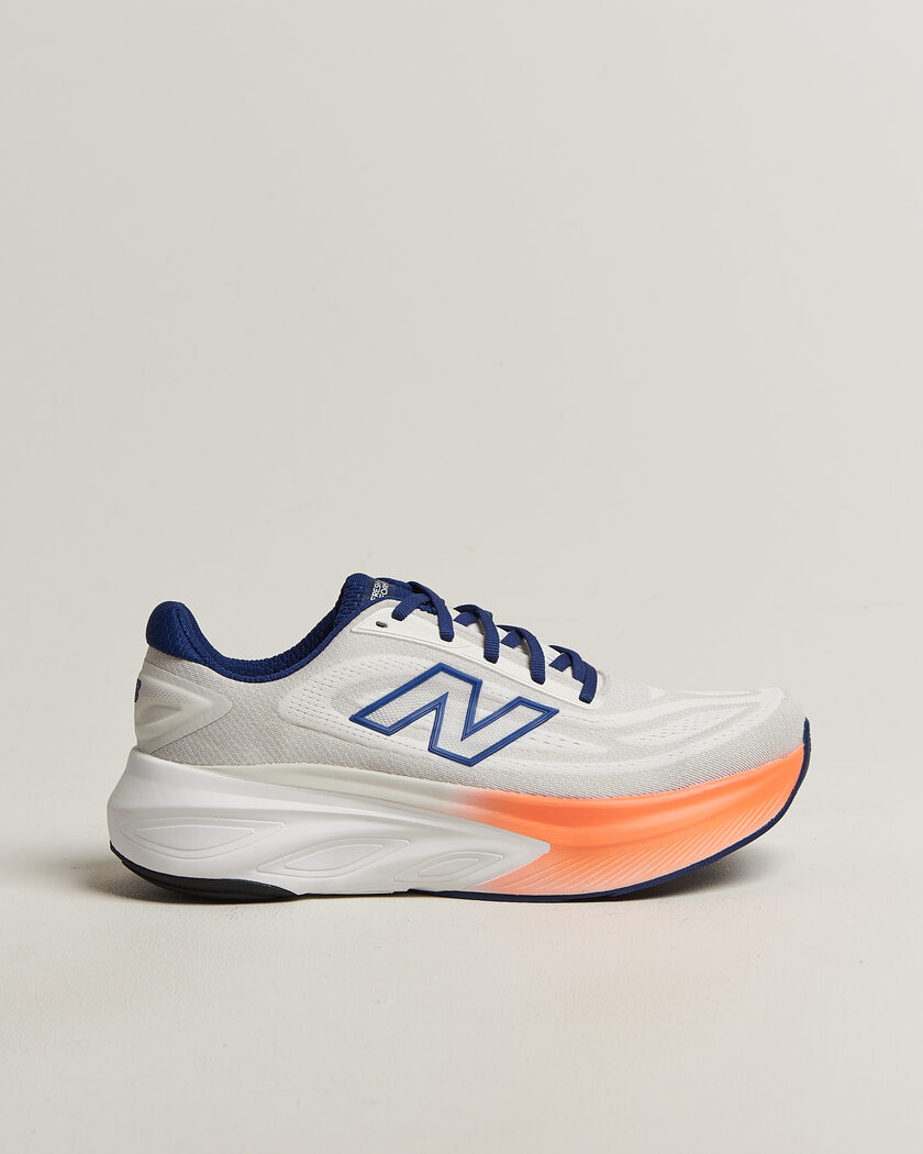 New Balance Running Fresh Foam X More V6 Reflection – Weiß