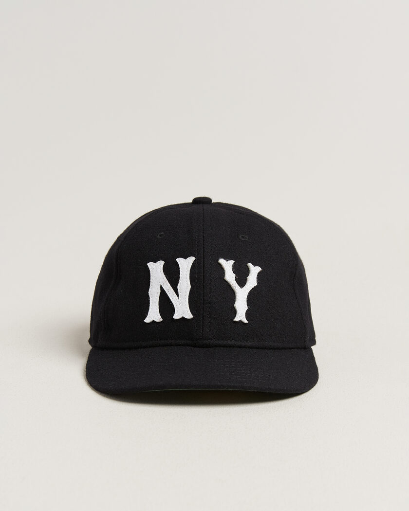  New Era Retro Crown 9Fifty Melton Wool Cap New York Highlanders
