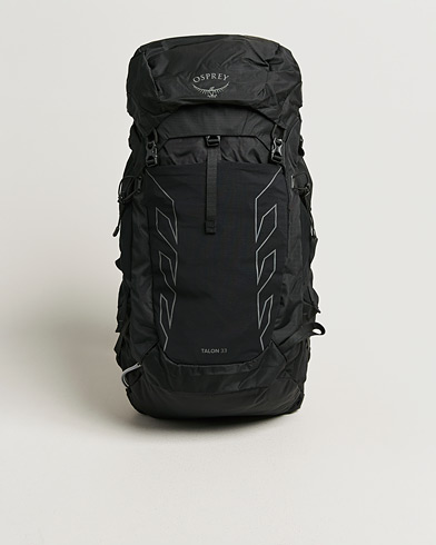 Osprey Talon 33 Black – Schwarz