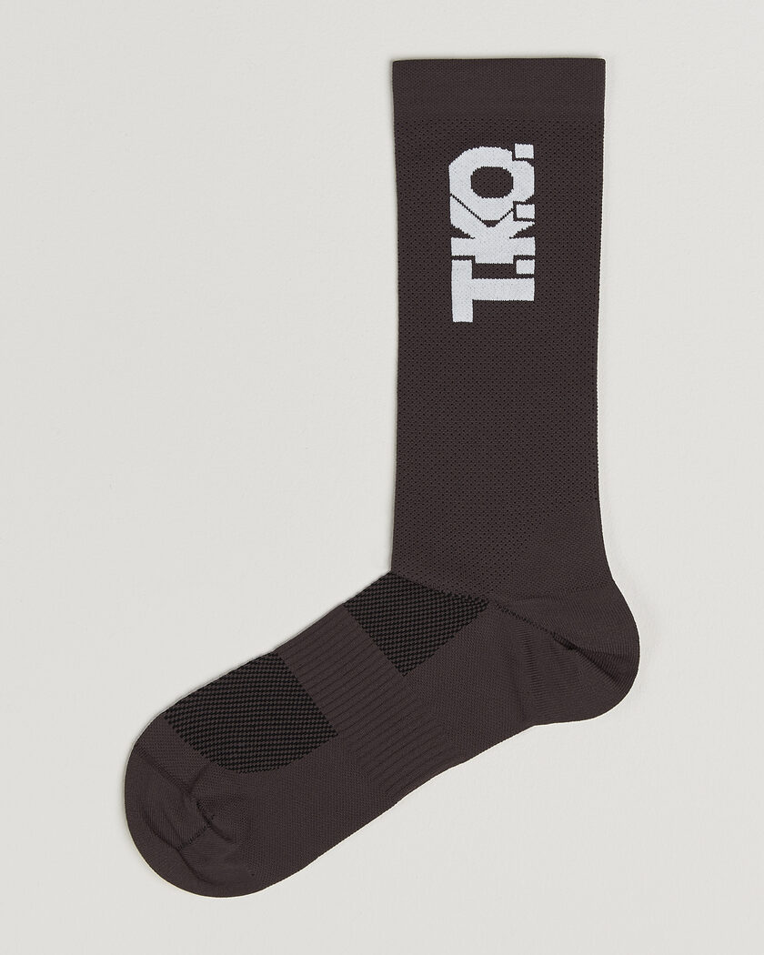Pas Normal Studios TKO Race Socks Dark Purple – Lila