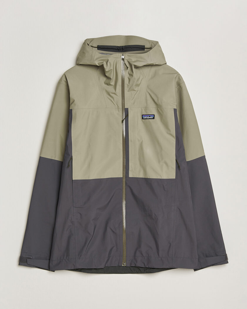 Patagonia Boulder Fork Rain Jacket Forge Grey – Grau