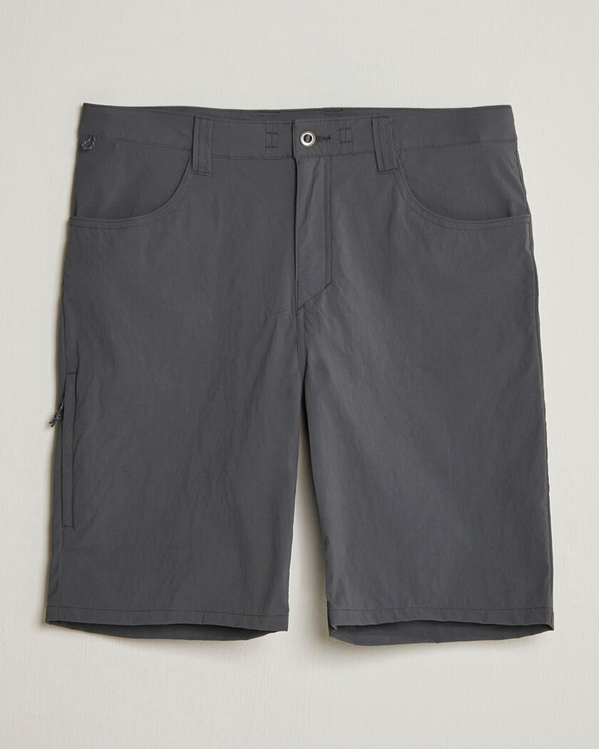 Patagonia Quandary Hike Shorts Forge Grey – Grau
