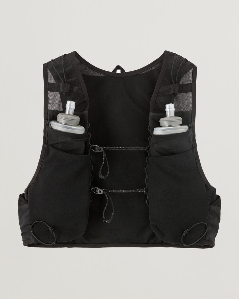 Patagonia Slope Runner Vest Black – Schwarz
