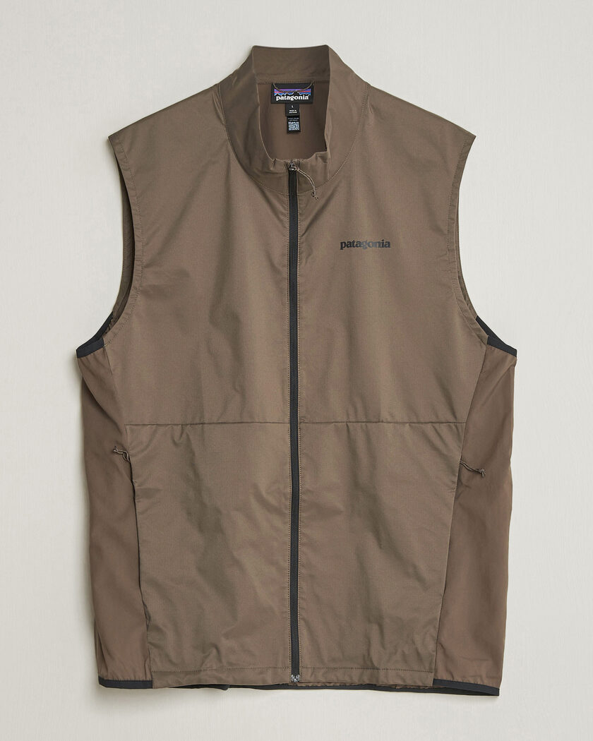 Patagonia Trail Craft Vest Marlow Brown – Braun
