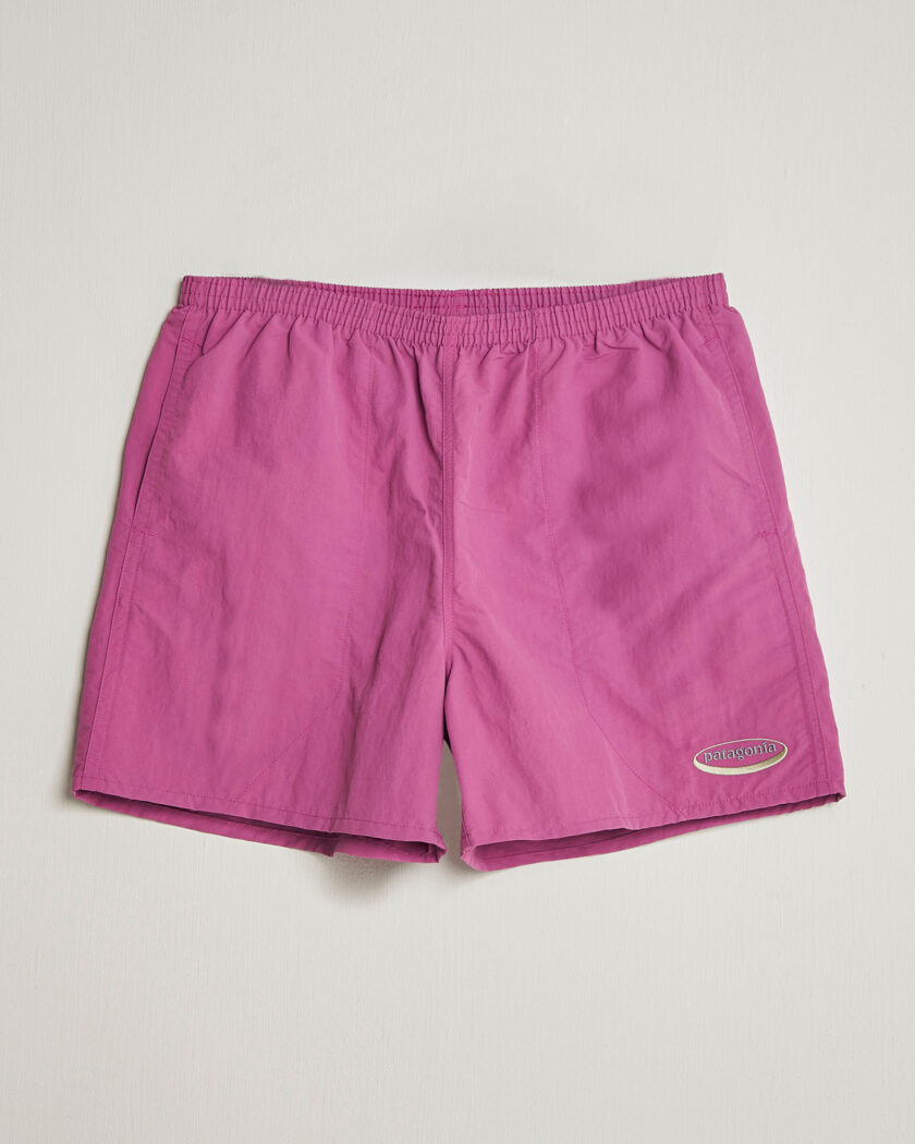 Patagonia Baggies Shorts Faded Magenta – Lila