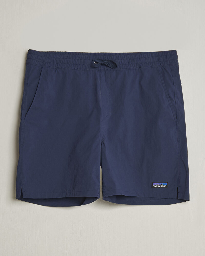 Patagonia Baggies Light Shorts New Navy – Blau