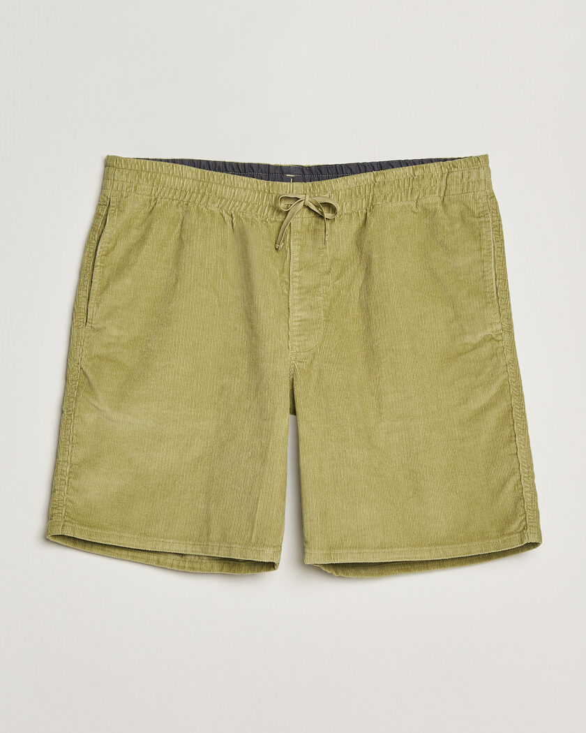Patagonia Corduroy Volley Shorts Green – Grün