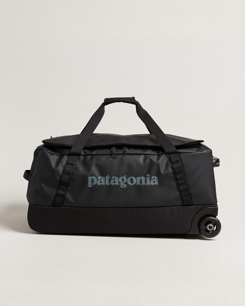 Patagonia Black Hole Wheeled Duffel 70L Black – Schwarz
