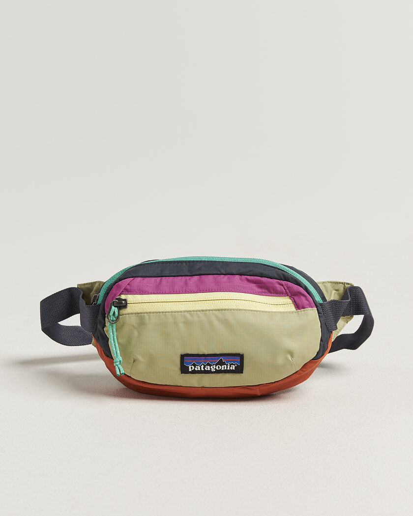 Patagonia Terravia Mini Hip Pack Patchwork – Mehrfarbig